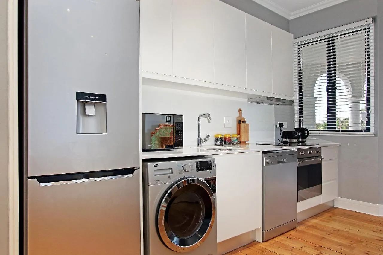 Warwick Mansions 11 Daire Cape Town 0*,  Güney Afrika