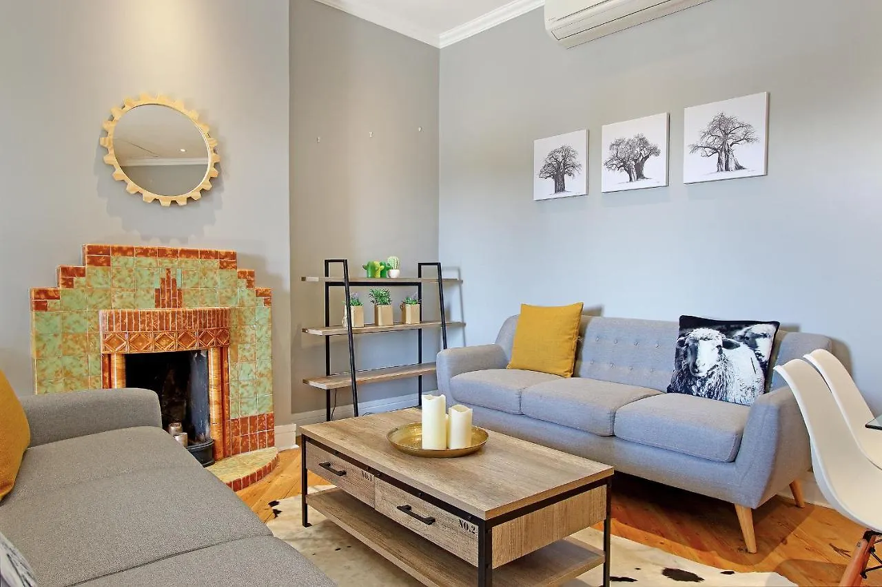 Warwick Mansions 11 Daire Cape Town Güney Afrika