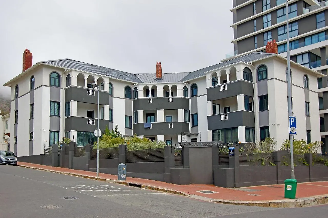 Warwick Mansions 11 Daire Cape Town